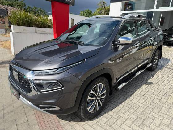 FIAT TORO 2.0 16V TURBO DIESEL RANCH 4WD AT9